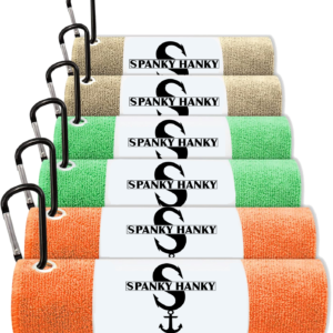20 Pack of SpankyHankys